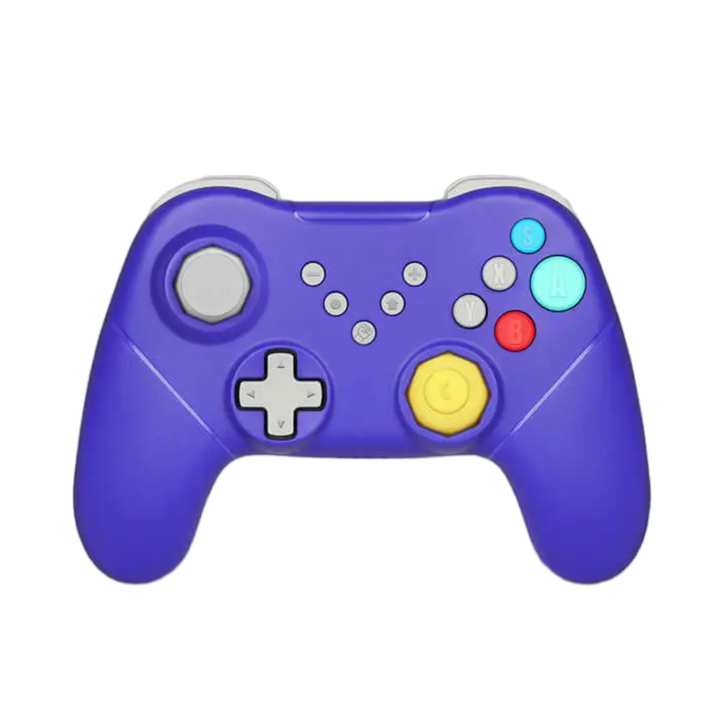 Retro Fighters Duelist Wireless GameCube Controller スマブラ対応