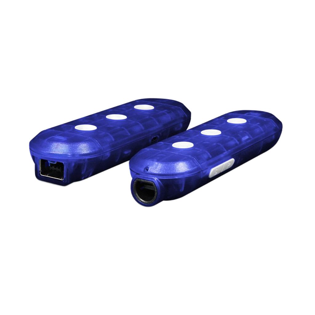 Armor3 NuPort Wireless Bluetoothアダプター|GameCube®・Wii®・スーパーファミコン®・NES®/SNES®クラシックエディション対応|Nintendo Switch®・PCで使用可能|ターボ機能・ホームボタン搭載