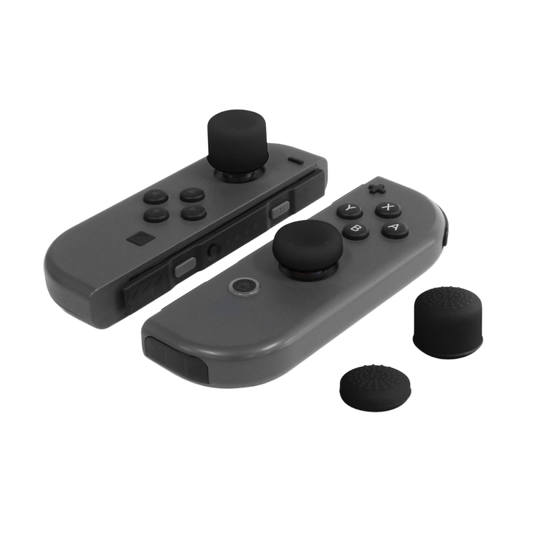 Armor3 ユニバーサル サムグリップ|Nintendo Switch® Proコントローラー・Wii U® Proコントローラー・Wii U GamePad®・PS4®・Xbox One®・Xbox 360®対応|アナログスティック用滑り止めカバー|快適な操作性向上アクセサリー