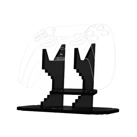 Hyperkin Pixel Art Universal Controller Stand ブラック