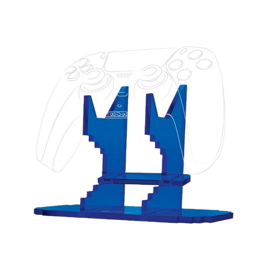 Hyperkin Pixel Art Universal Controller Stand ブルー