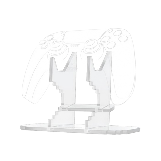 Hyperkin Pixel Art Universal Controller Stand クリア