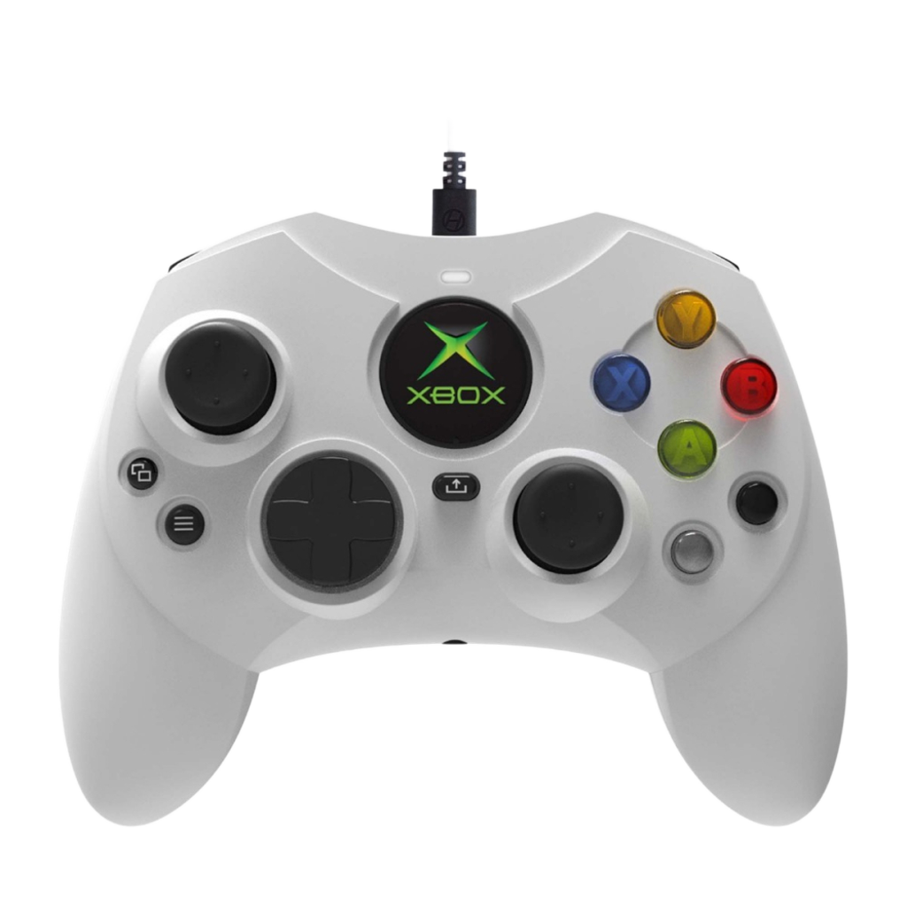 Hyperkin DuchesS 有線コントローラー Xbox公式ライセンス ホール