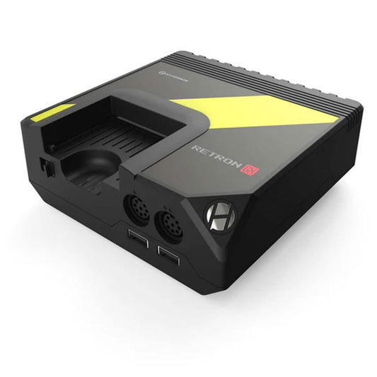 RetroN GX|PCエンジン&TurboGrafx-16対応 HDゲーム互換機|720pアップスケール&クイックセーブ機能【日本語パッケージ】【送料無料】