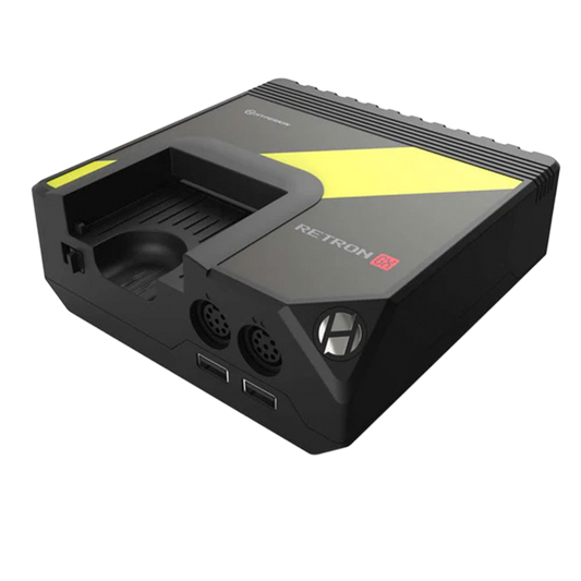 RetroN GX|PCエンジン&TurboGrafx-16対応 HDゲーム互換機|720pアップスケール&クイックセーブ機能【日本語パッケージ】【送料無料】