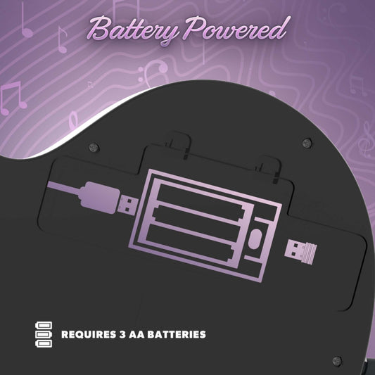 Hyperkin Hyper Jammer ワイヤレスギターコントローラー|PC / PlayStation 3® 対応|リズムゲーム・音楽ゲーム用周辺機器|高感度5ボタン仕様