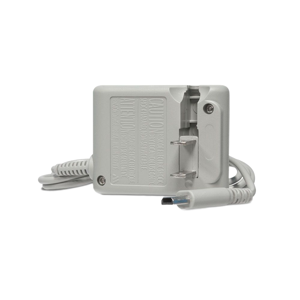 Tomee DS Lite™ 互換ACアダプター – 高品質充電アダプター – World