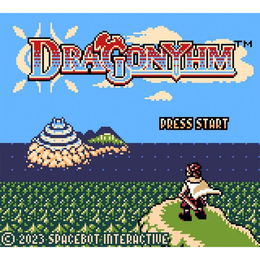 Dragonyhm:封印されたドラゴンを巡る壮大なRPG冒険【2個以上まとめ買い送料無料対象商品】