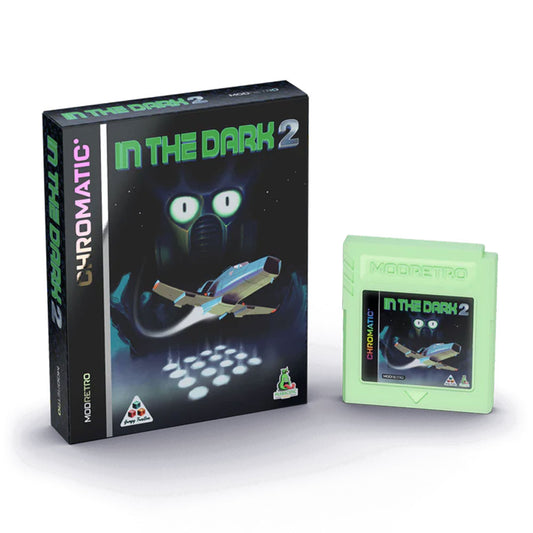 In The Dark 2:銀河の謎を解き明かすアドベンチャーパズルゲーム【2個以上まとめ買い送料無料対象商品】