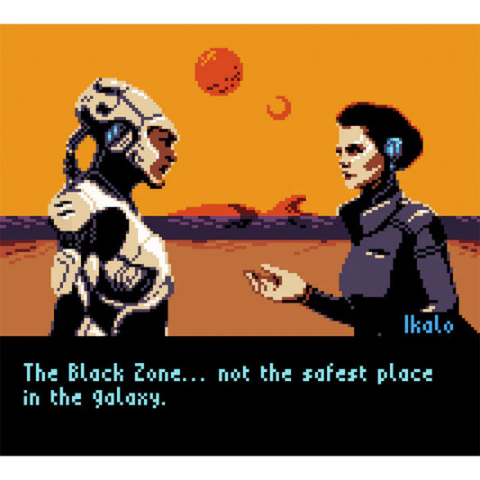 In The Dark 2:銀河の謎を解き明かすアドベンチャーパズルゲーム【2個以上まとめ買い送料無料対象商品】