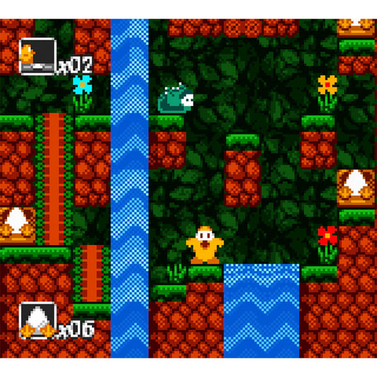 Toki Tori – Ultimate Edition:懐かしの名作パズルアクションゲーム【2個以上まとめ買い送料無料対象商品】