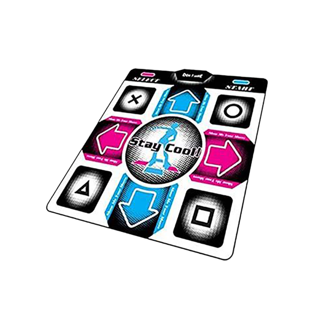 Hyperkin ダンスパッド PS2/PS1対応 Regular Dance Pad for DDR 高感度