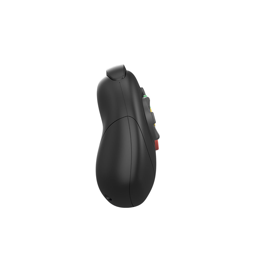 【発売中!】D6 Wireless Controller for Dreamcast™【ブラック】– 究極の6ボタンワイヤレスコントローラー!次世代ワイヤレス技術 × クラシックな操作性!レトロゲーマー必見の必携アイテム!