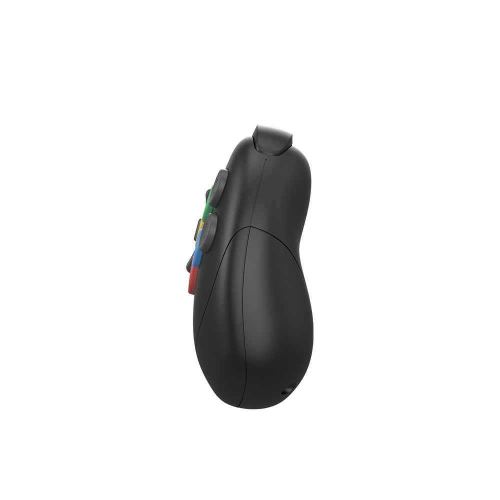 【発売中!】D6 Wireless Controller for Dreamcast™【ブラック】– 究極の6ボタンワイヤレスコントローラー!次世代ワイヤレス技術 × クラシックな操作性!レトロゲーマー必見の必携アイテム!