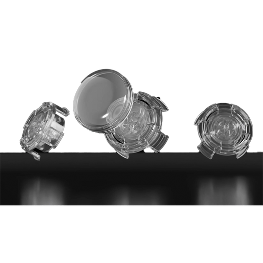 Hit Box Custom C.O.M.B.O. ボタン – 高速&静音アーケードボタン|速度・色・操作感を自由にカスタマイズ【送料無料対象商品】