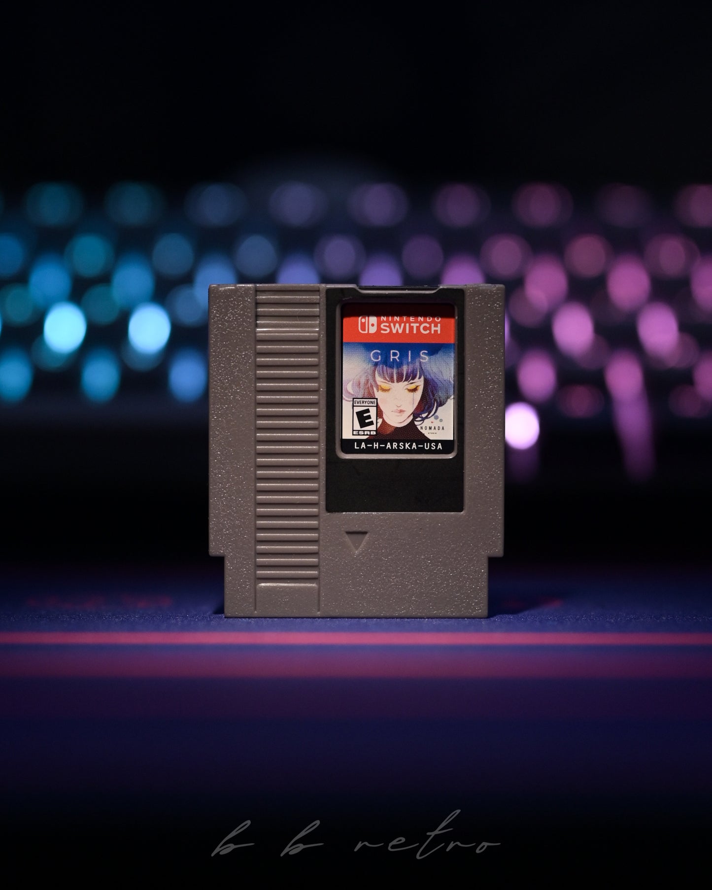 RETRO FIGHTERS|NES風 Nintendo Switch™ ゲームケース|最大8本収納|レトロデザインのおしゃれな収納ボックス|Nintendo Switch™ゲームカートリッジ専用アクセサリー