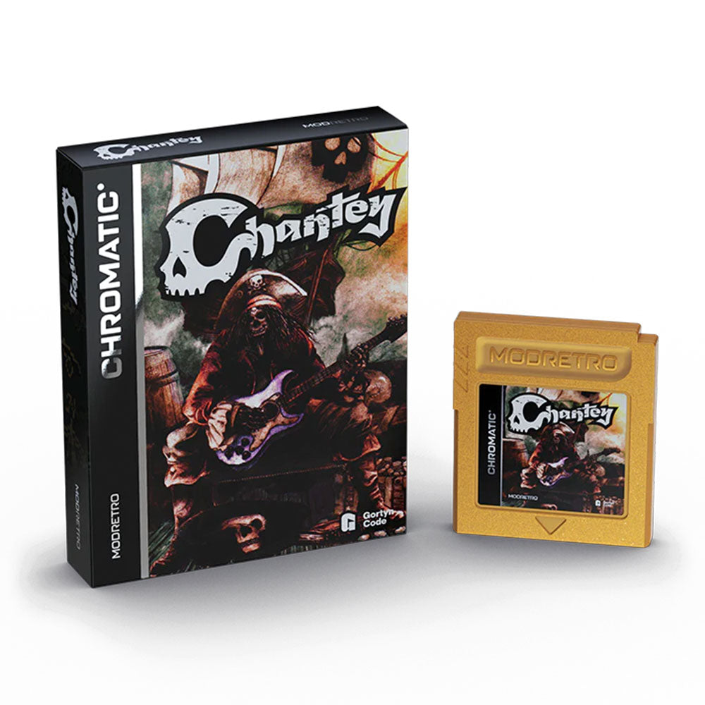 Chantey:海賊とヘビーメタルが織り成す冒険RPG【2個以上まとめ買い送料無料対象商品】