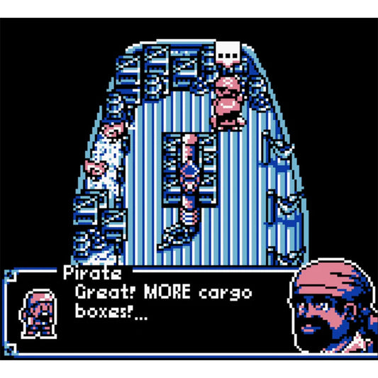 Chantey:海賊とヘビーメタルが織り成す冒険RPG【2個以上まとめ買い送料無料対象商品】