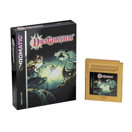 Dragonyhm:封印されたドラゴンを巡る壮大なRPG冒険【2個以上まとめ買い送料無料対象商品】