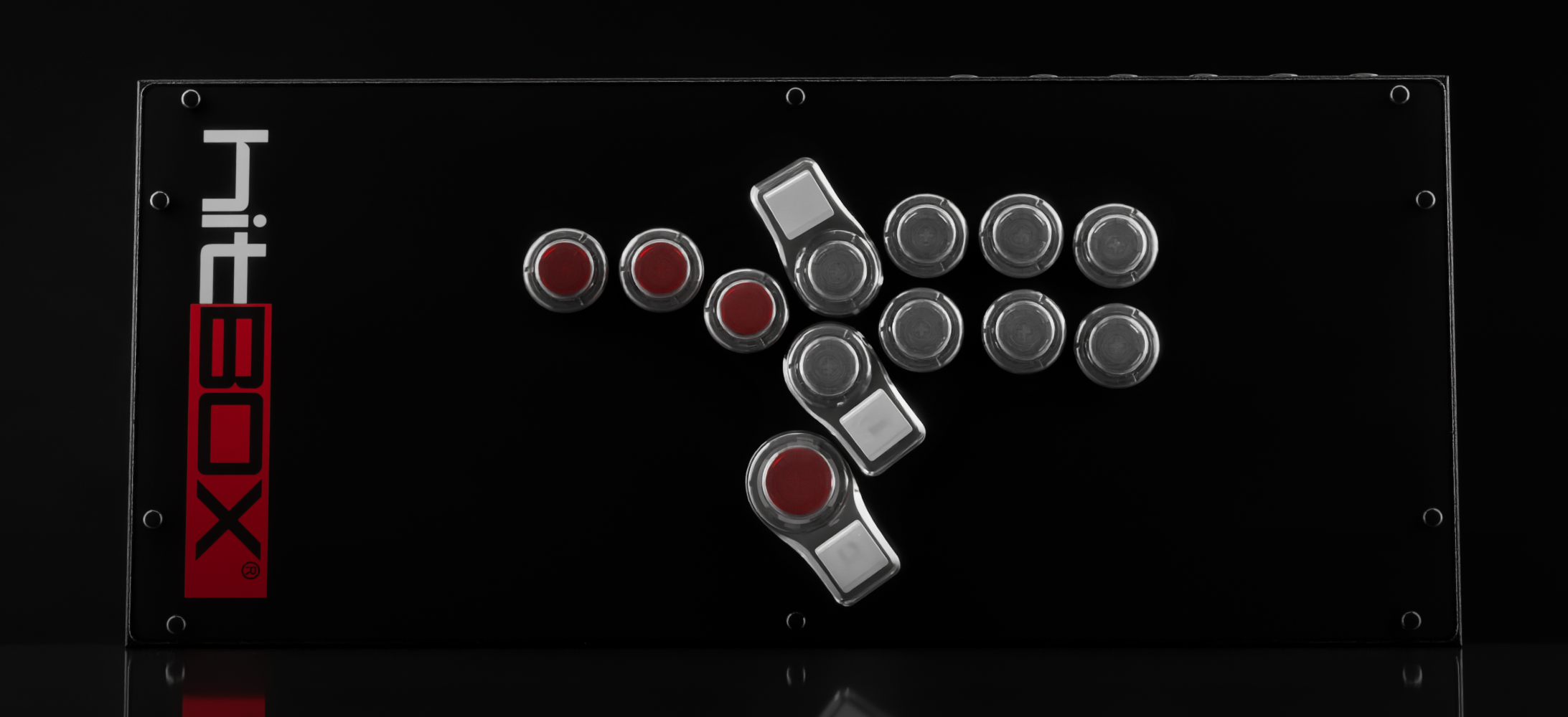Hit Box PC Hit Box｜PC専用 元祖レバーレスアーケードコントローラー