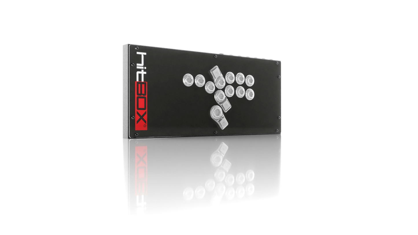 HitBox Ultra コントローラ 高精度入力対応 格闘ゲーム専用 コントローラ | PlayStation 5 / Xbox Series X/S / Switch2 / PC/Steam 対応 | プロゲーマー推奨 デザイン | ヒットボックス公式製品【送料無料】【国内出荷】