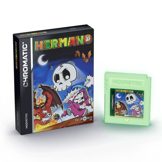 Hermano:地獄の門を開け、兄を救う冒険の旅【2個以上まとめ買い送料無料対象商品】