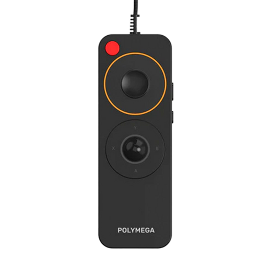 【予約品】Polymega PR06 Pro ジョイスティック|USB接続|4方向・8方向対応|パドル&トラックボール機能搭載|X-Input対応|レトロ&モダンゲーム対応コントローラー