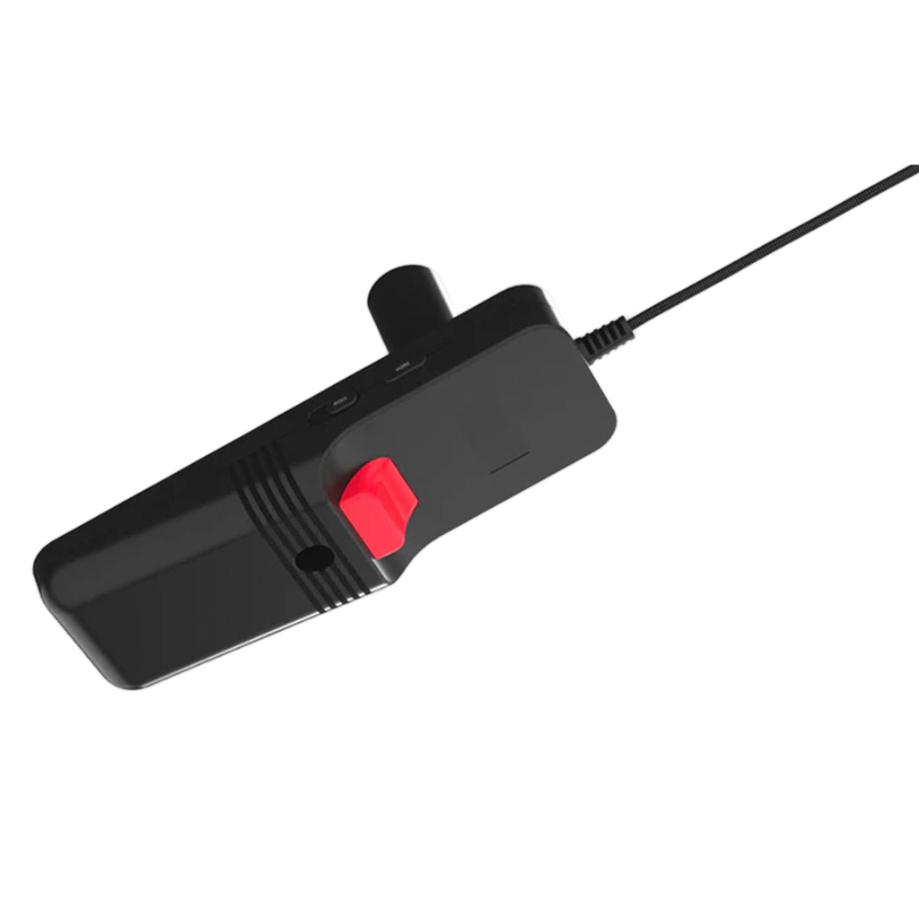 【予約品】Polymega PR06 Pro ジョイスティック|USB接続|4方向・8方向対応|パドル&トラックボール機能搭載|X-Input対応|レトロ&モダンゲーム対応コントローラー