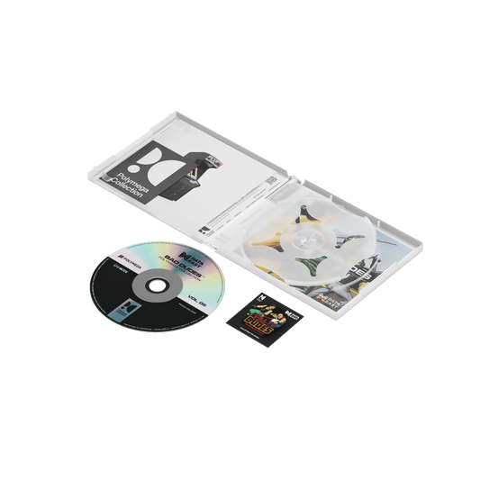 Polymega コレクション【Vol.5】Bad Dudes ポリメガ 専用ゲームソフト【数量限定/初回特典付き】【2個以上まとめ買い送料無料対象商品】