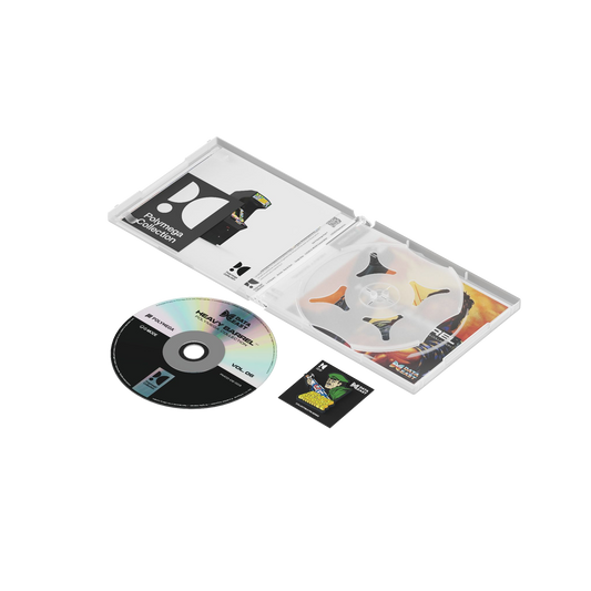 Polymega コレクション【Vol.6】Heavy Barrel ポリメガ 専用ゲームソフト【数量限定/初回特典付き】【2個以上まとめ買い送料無料対象商品】