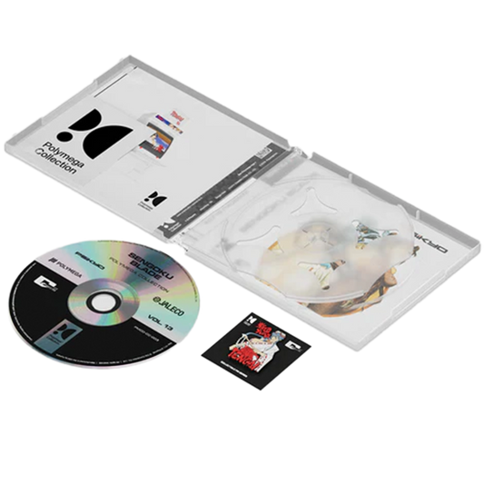 Polymega コレクション Vol.13 戦国ブレード ポリメガ 専用ゲームソフト 【数量限定/初回特典付き】【2個以上まとめ買い送料無料対象商品】【発売中!】