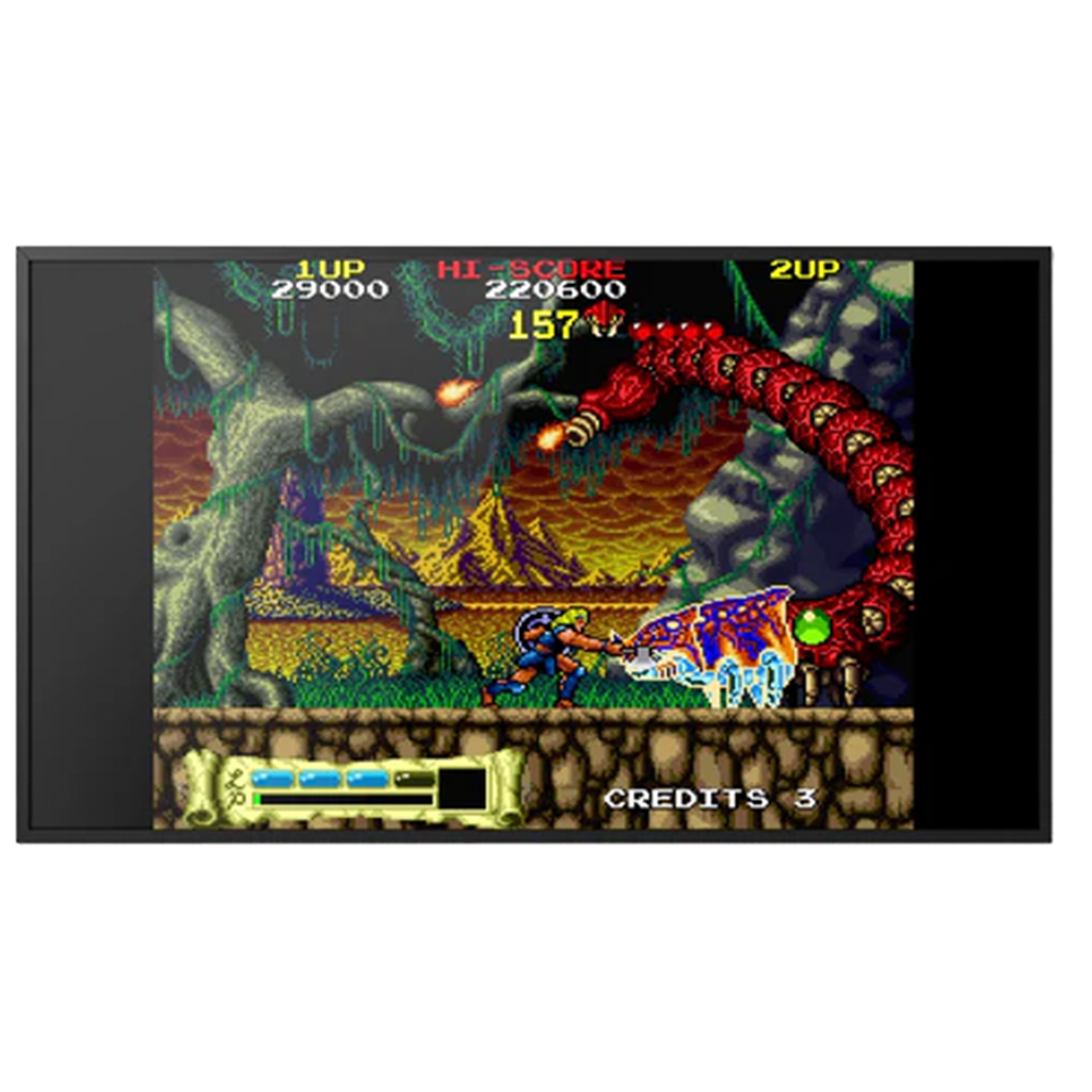 Polymega コレクション Vol.14 ASTYANAX ポリメガ 専用ゲームソフト 【数量限定/初回特典付き】【2個以上まとめ買い送料無料対象商品】【予約受付中】