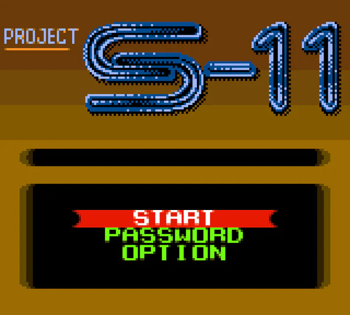 ModRetro Project S-11 【Game Boy Color® & Chromatic対応】ド派手な弾幕と爽快アクション!究極のレトロシューティングが登場!【2個以上まとめ買い送料無料対象商品】