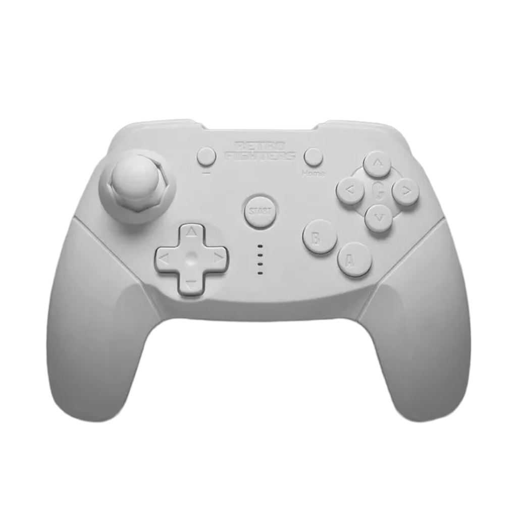 RETRO FIGHTERS Brawler64 Bluetooth ワイヤレス N64 コントローラー