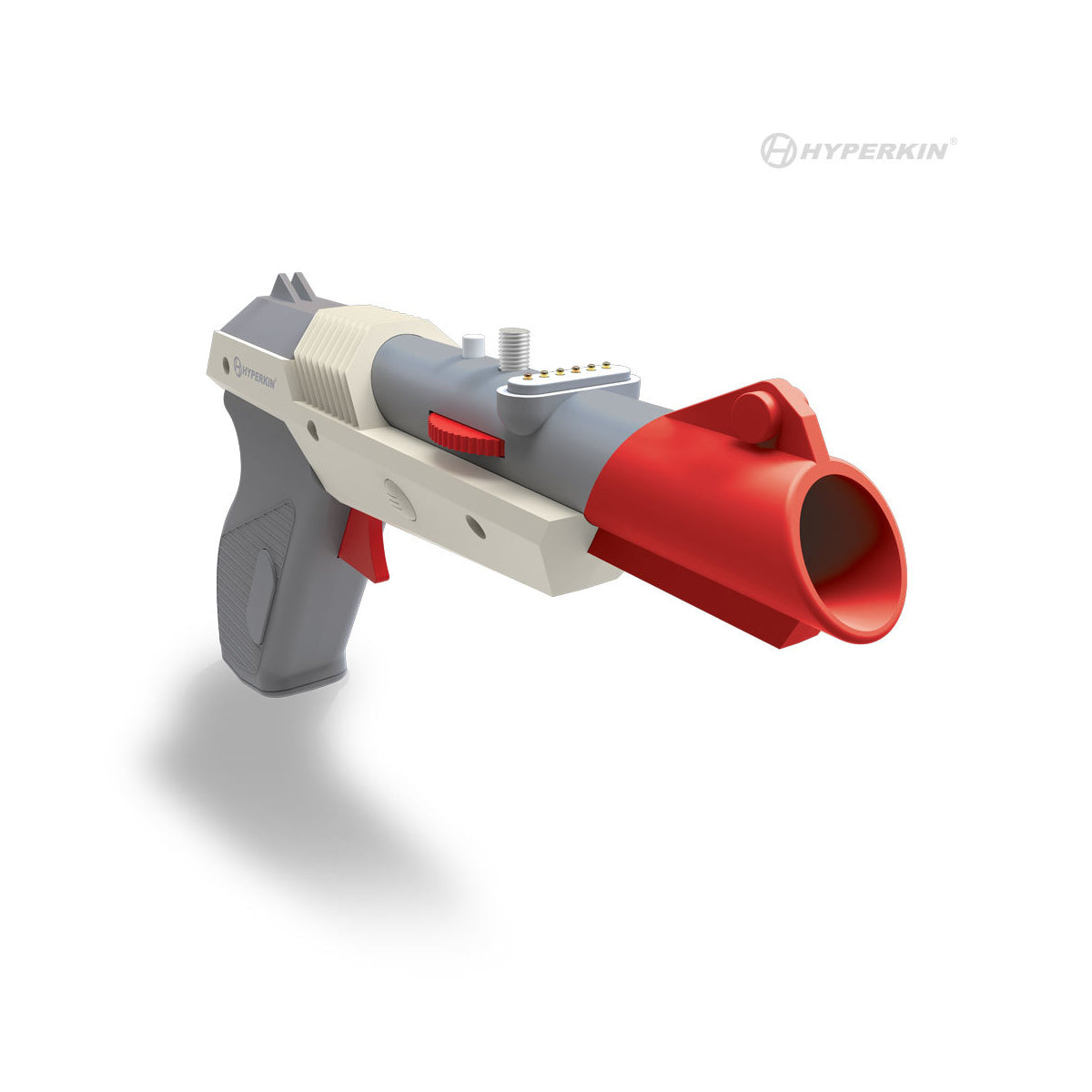 Hyperkin Hyper Blaster - HTC Vive Tracker対応 シューティングガン | リアルな振動フィードバックでVR体験を強化 | Arizona SunshineやDuck Season対応 | 快適デザイン&簡単セットアップ