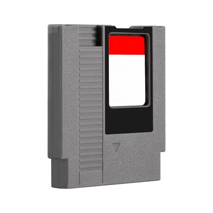 RETRO FIGHTERS|NES風 Nintendo Switch™ ゲームケース|最大8本収納|レトロデザインのおしゃれな収納ボックス|Nintendo Switch™ゲームカートリッジ専用アクセサリー
