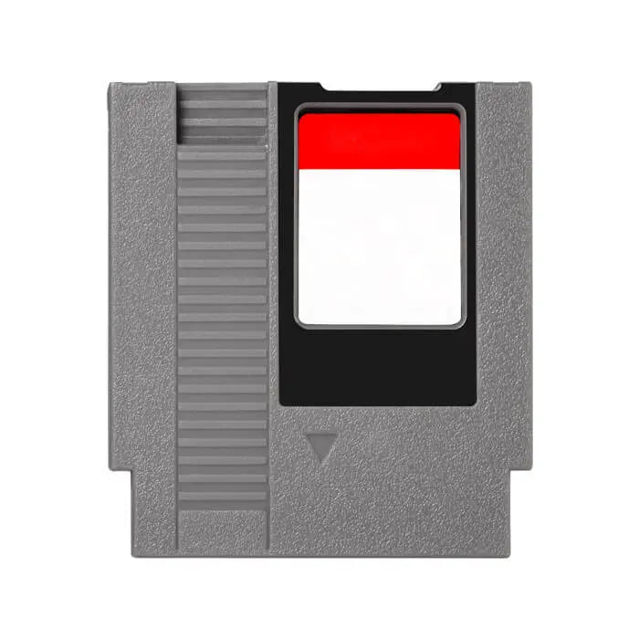 RETRO FIGHTERS|NES風 Nintendo Switch™ ゲームケース|最大8本収納|レトロデザインのおしゃれな収納ボックス|Nintendo Switch™ゲームカートリッジ専用アクセサリー
