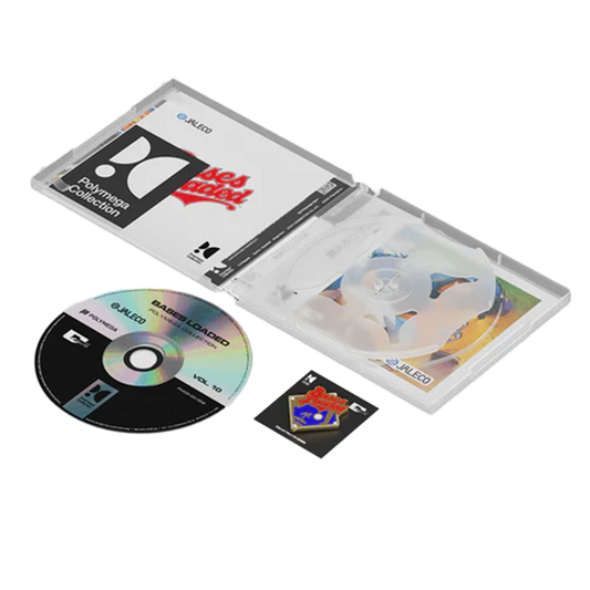 Polymega コレクション【Vol.10】BASES LOADED ポリメガ 専用ゲームソフト 【数量限定/初回特典付き】【2個以上まとめ買い送料無料対象商品】【発売中!在庫あります】