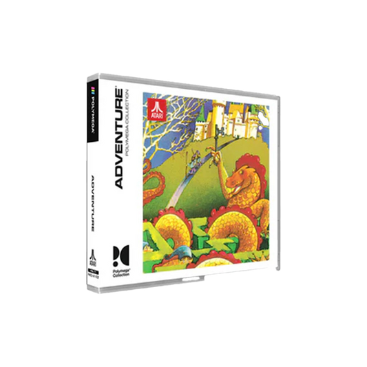 Polymega コレクション【Vol.11】ADVENTURE  ポリメガ 専用ゲームソフト 【数量限定/初回特典付き】【2個以上まとめ買い送料無料対象商品】【発売中!】