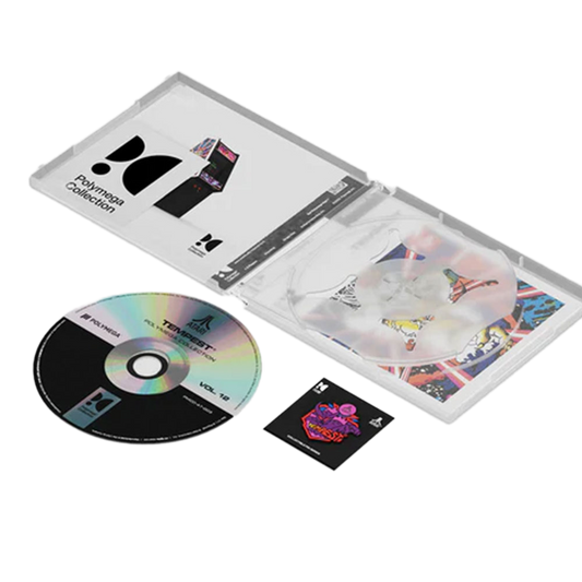 Polymega コレクション【Vol.12】Tempest   ポリメガ 専用ゲームソフト 【数量限定/初回特典付き】【2個以上まとめ買い送料無料対象商品】【発売中!】