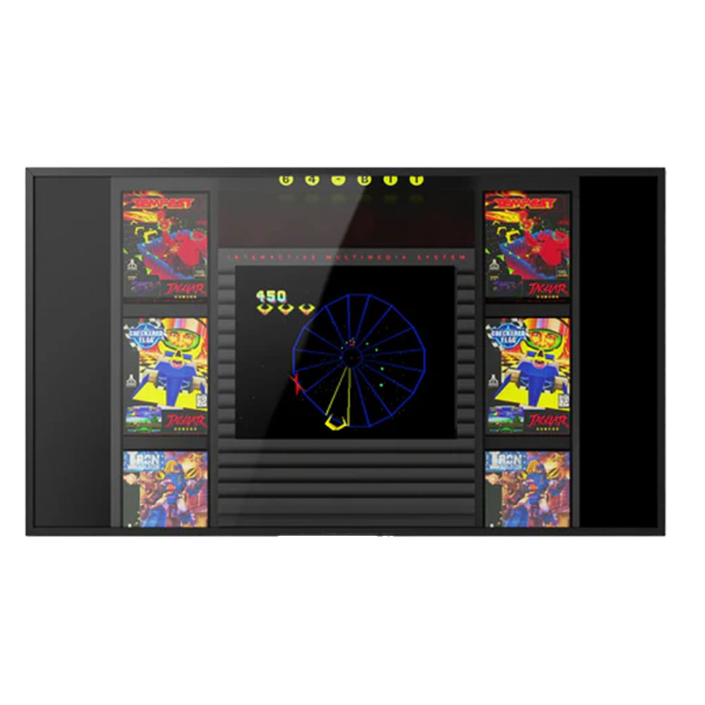 Polymega コレクション【Vol.12】Tempest ポリメガ 専用ゲームソフト 【数量限定/初回特典付き】【2個以上まとめ買い送料無料対象商品】【予約品】