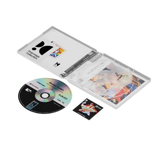 【予約品】Polymega コレクション Vol.18 ライバル・ターフ! ポリメガ 専用ゲームソフト 【数量限定/初回特典付き】【2個以上まとめ買い送料無料対象商品】