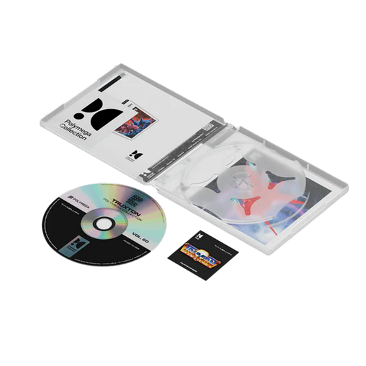 Polymega Collection Vol.20 – TRUXTON|Toaplan名作アーケードシューティング4本収録 Truxton/TruxtonII/Alcon/GrindStormer 物理ディスク仕様 Polymega BaseUnit/Remix対応