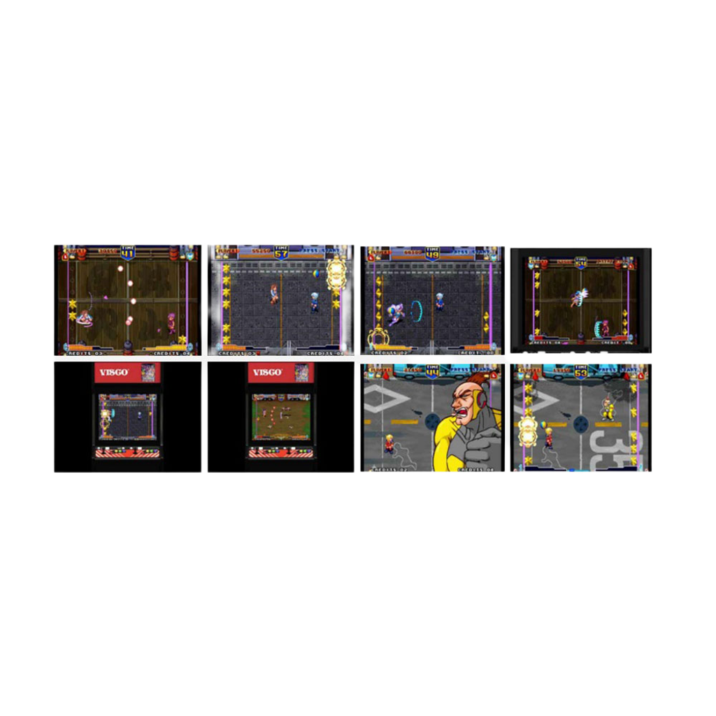 Polymega コレクション【Vol.7】BREAKER’S ポリメガ 専用ゲームソフト 【数量限定/初回特典付き】【2個以上まとめ買い送料無料対象商品】