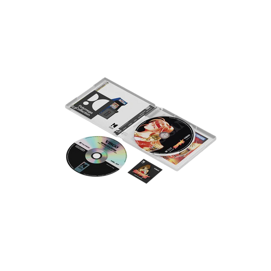 Polymega コレクション【Vol.7】BREAKER’S ポリメガ 専用ゲームソフト 【数量限定/初回特典付き】【2個以上まとめ買い送料無料対象商品】