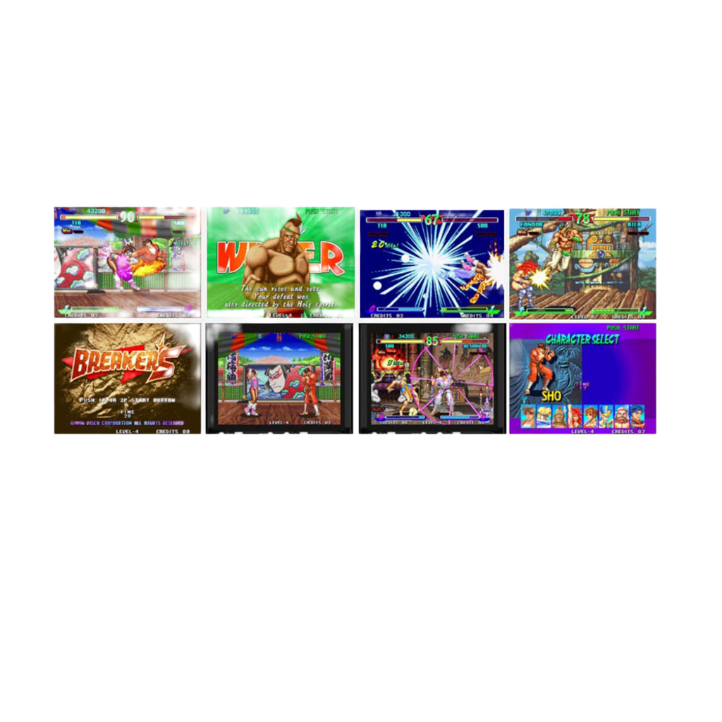 Polymega コレクション【Vol.7】BREAKER’S ポリメガ 専用ゲームソフト 【数量限定/初回特典付き】【2個以上まとめ買い送料無料対象商品】