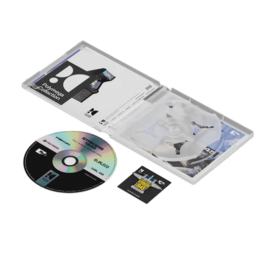 Polymega コレクション【Vol.9】STRIKERS 1945 ポリメガ 専用ゲームソフト 【数量限定/初回特典付き】【2個以上まとめ買い送料無料対象商品】【発売中!在庫あります】