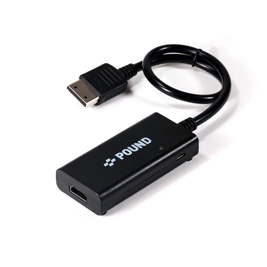 Pound HD Link Cable for Dreamcast ドリームキャストをHDMIで蘇らせる高画質HD変換ケーブル!
