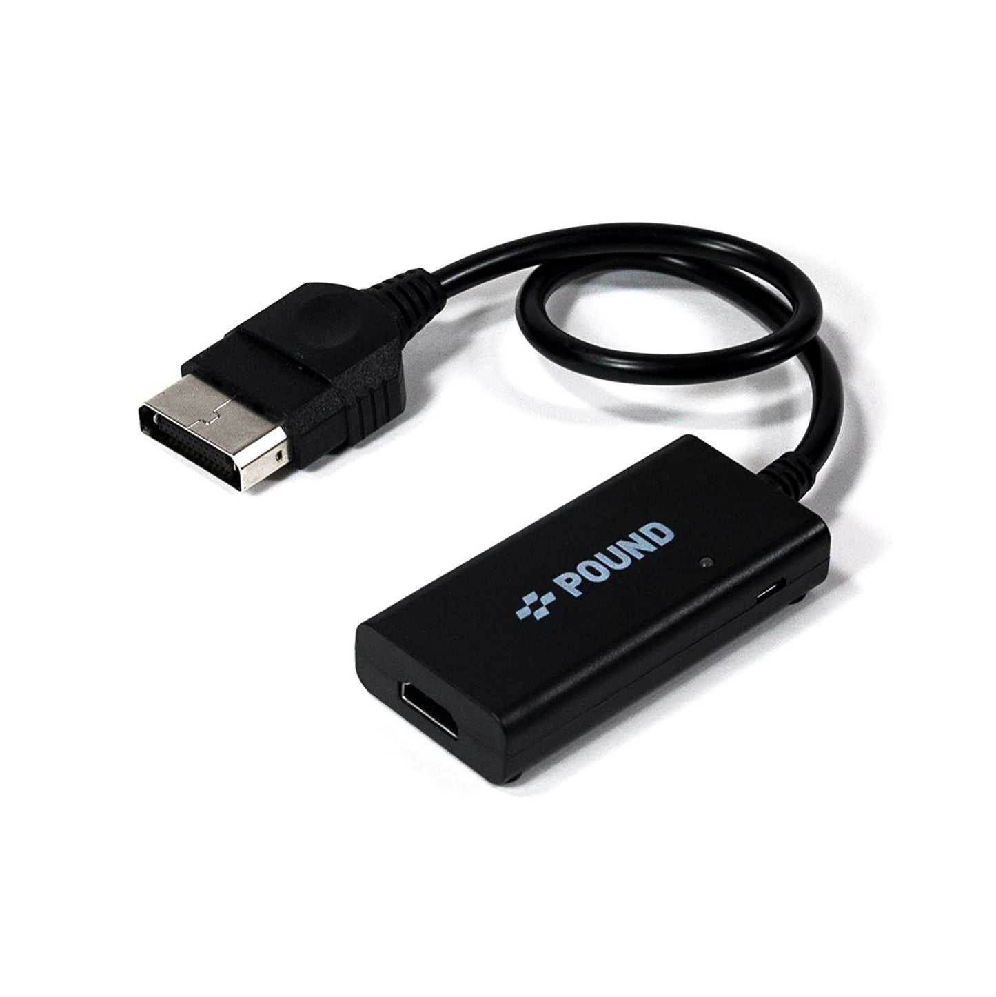 Pound HD Link Cable for Original Xbox 初代Xbox®をHDMIで甦らせる究極の映像変換ケーブル(720p対応)