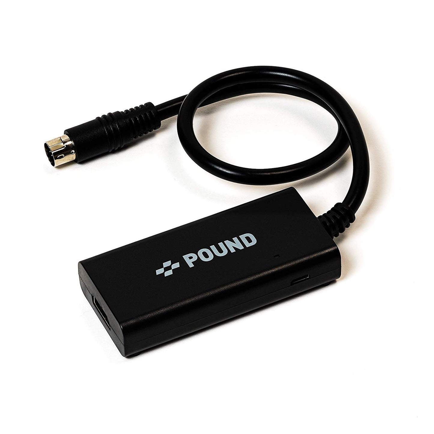 Pound HD Link Cable for Saturn セガサターンをHDMIで蘇らせる高画質変換ケーブル!